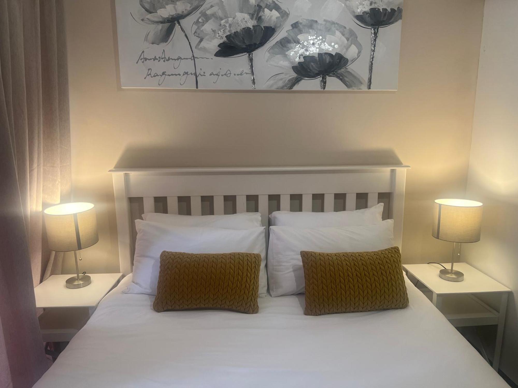Smart And Cozy Studio With Netflix And Showmax Pretoria-Noord Eksteriør billede