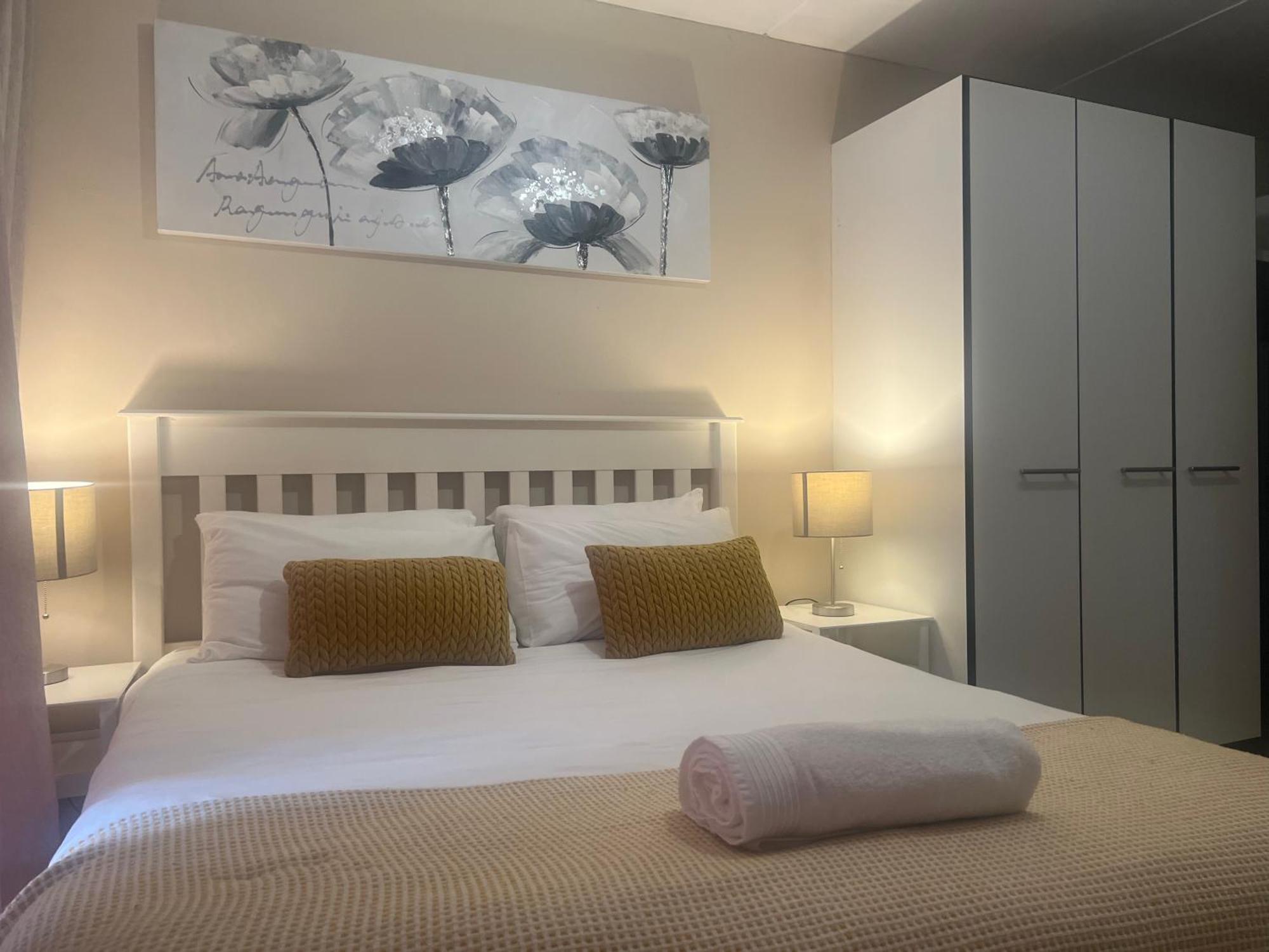 Smart And Cozy Studio With Netflix And Showmax Pretoria-Noord Eksteriør billede